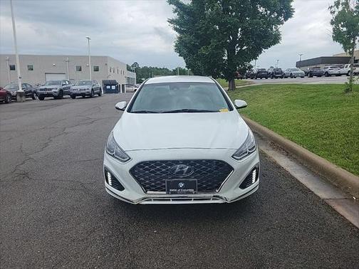 2019 Hyundai SONATA SEL