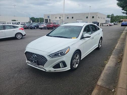 2019 Hyundai SONATA SEL