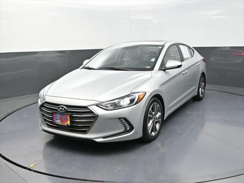 2018 Hyundai ELANTRA Limited