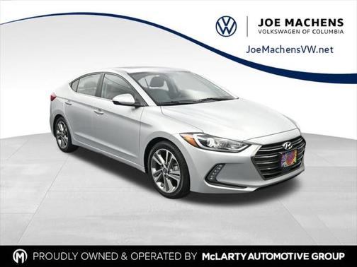 2018 Hyundai ELANTRA Limited