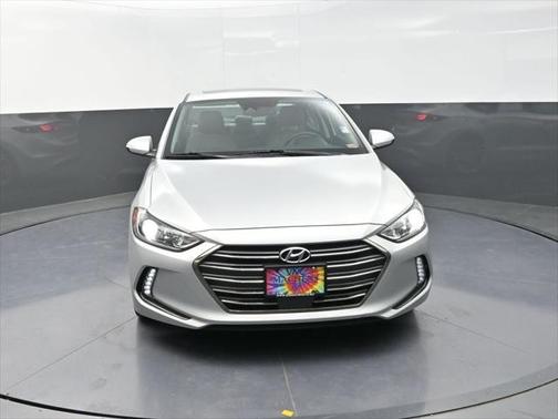 2018 Hyundai ELANTRA Limited