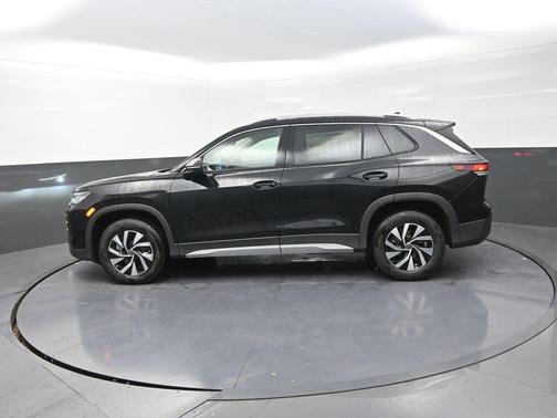 2026 Volkswagen Tiguan 2.0T S 4MOTION