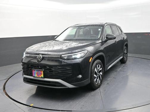 2026 Volkswagen Tiguan 2.0T S 4MOTION