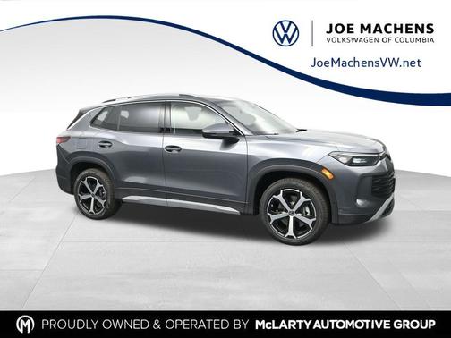 2025 Volkswagen Tiguan 2.0T SE 4MOTION