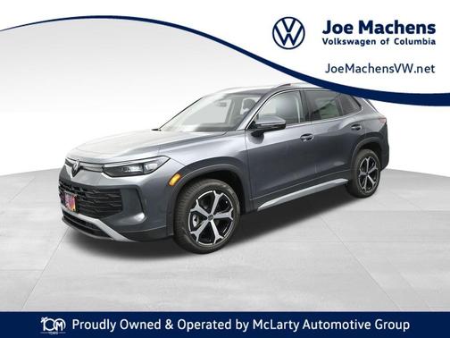 2025 Volkswagen Tiguan 2.0T SE 4MOTION