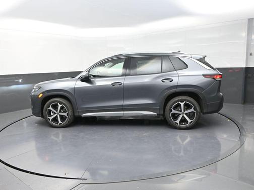 2025 Volkswagen Tiguan 2.0T SE 4MOTION