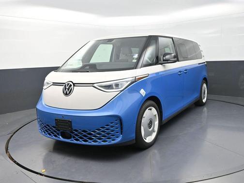 2025 Volkswagen ID. Buzz 1st Edition with 4MOTION
