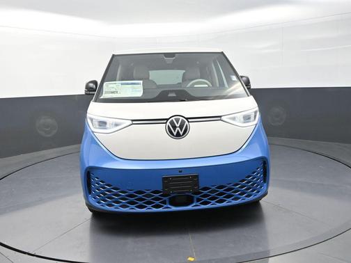 2025 Volkswagen ID. Buzz 1st Edition with 4MOTION