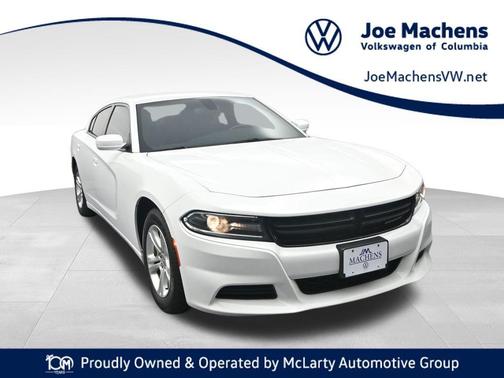 2020 Dodge Charger SXT