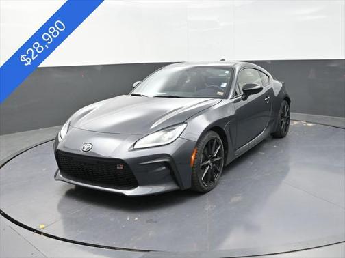 2023 Toyota GR86 Premium