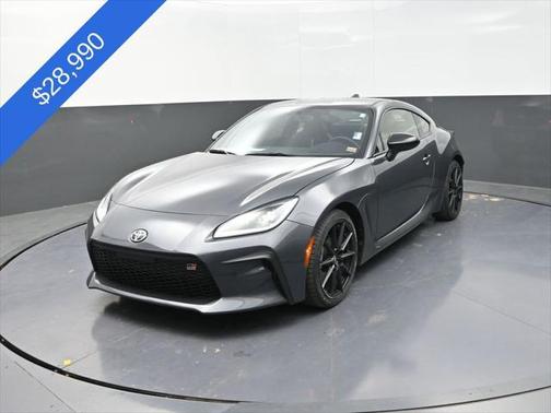 2023 Toyota GR86 Premium