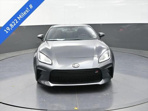 2023 Toyota GR86 Premium