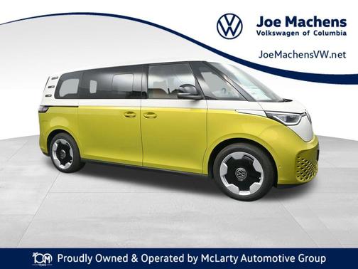 2025 Volkswagen ID. Buzz Pro S Plus with 4MOTION