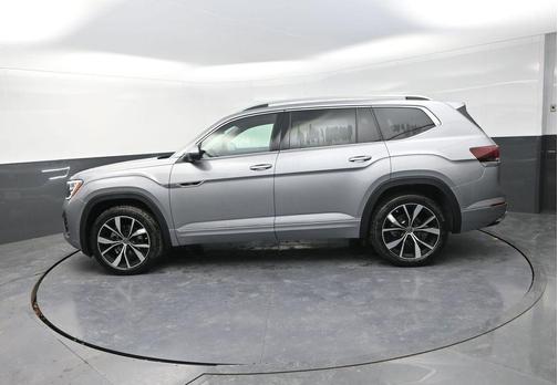 2026 Volkswagen Atlas 2.0T SEL Premium R-Line 4MOTION
