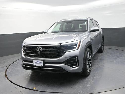 2026 Volkswagen Atlas 2.0T SEL Premium R-Line 4MOTION