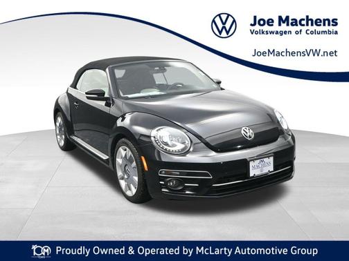 2018 Volkswagen Beetle 2.0T SE