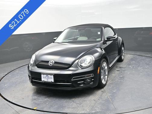 2018 Volkswagen Beetle 2.0T SE