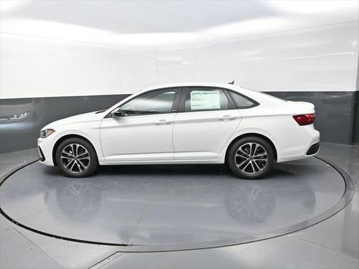 2025 Volkswagen Jetta 1.5T Sport