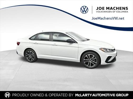 2025 Volkswagen Jetta 1.5T Sport