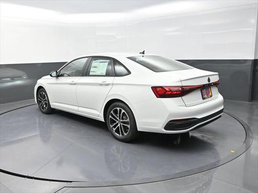 2025 Volkswagen Jetta 1.5T Sport
