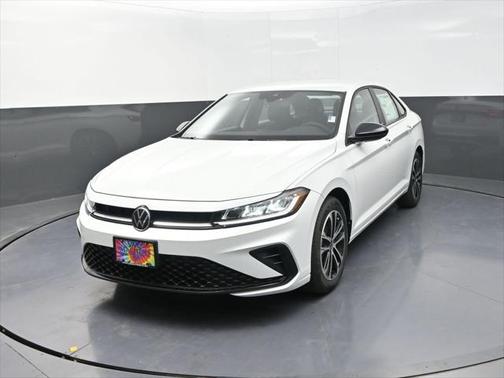 2025 Volkswagen Jetta 1.5T Sport