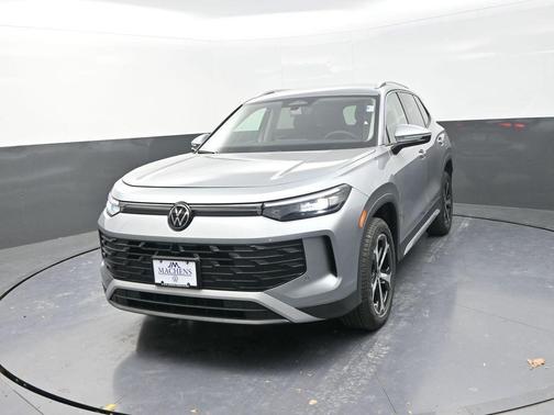 2026 Volkswagen Tiguan 2.0T SE 4MOTION