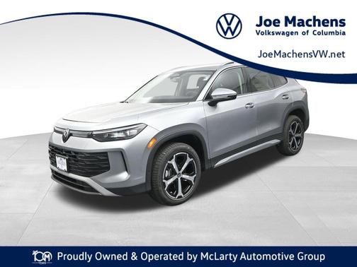 2026 Volkswagen Tiguan 2.0T SE 4MOTION