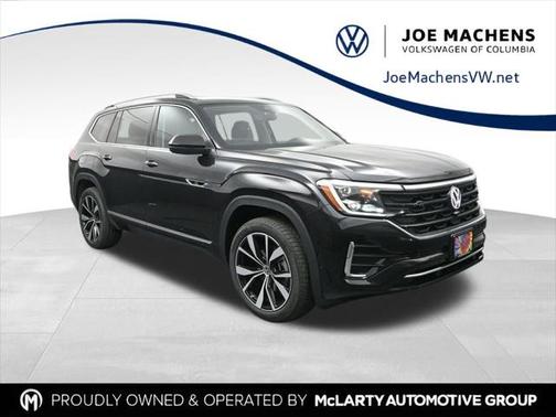 2025 Volkswagen Atlas 2.0T SEL Premium R-Line 4MOTION