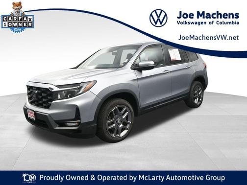 2023 Honda Passport AWD EX-L