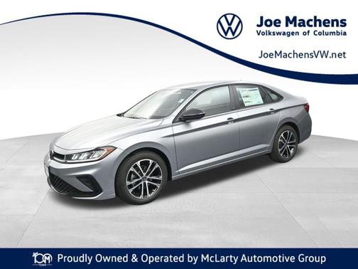 2026 Volkswagen Jetta 1.4T S