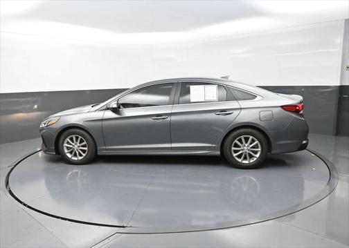 2018 Hyundai SONATA ECO
