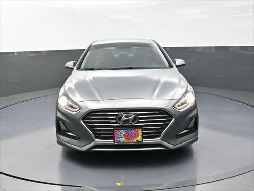 2018 Hyundai SONATA ECO