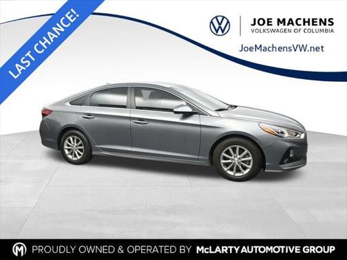 2018 Hyundai SONATA ECO