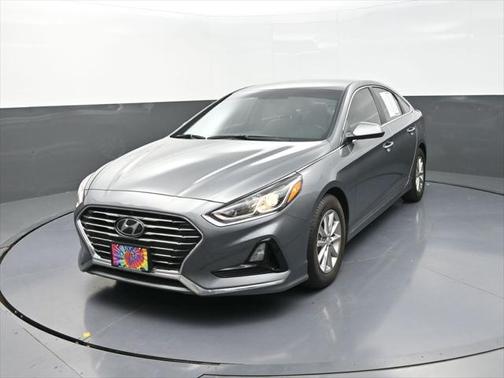 2018 Hyundai SONATA ECO