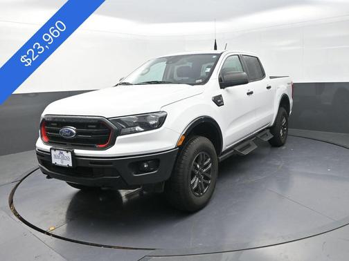 2021 Ford Ranger XLT