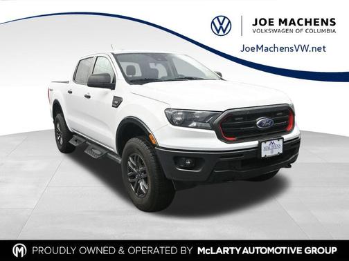 2021 Ford Ranger XLT