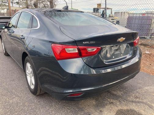 2020 Chevrolet Malibu 1LS