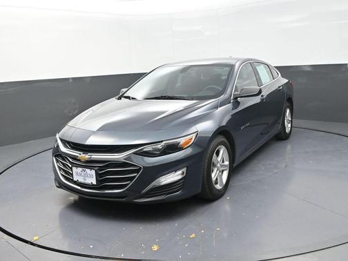 2020 Chevrolet Malibu 1LS