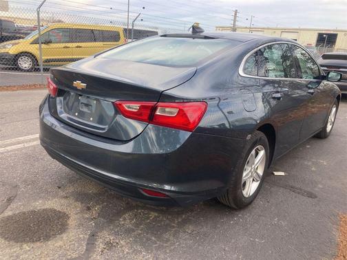 2020 Chevrolet Malibu 1LS