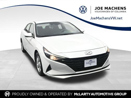 2021 Hyundai ELANTRA SE