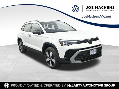 2026 Volkswagen Taos S