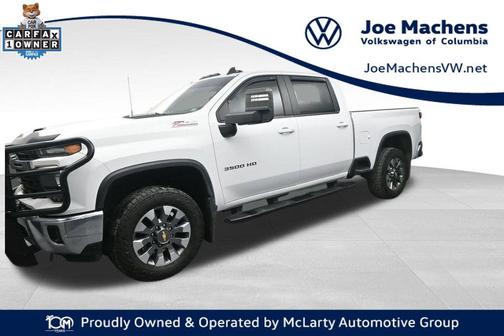 2024 Chevrolet Silverado 3500 LT