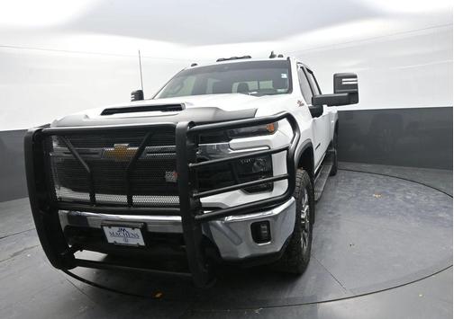 2024 Chevrolet Silverado 3500 LT