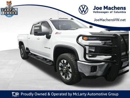 2024 Chevrolet Silverado 3500 LT