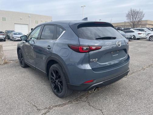 2025 Mazda CX-5 2.5 S Carbon Edition