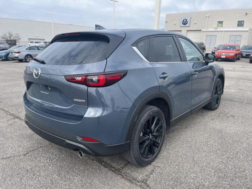 2025 Mazda CX-5 2.5 S Carbon Edition