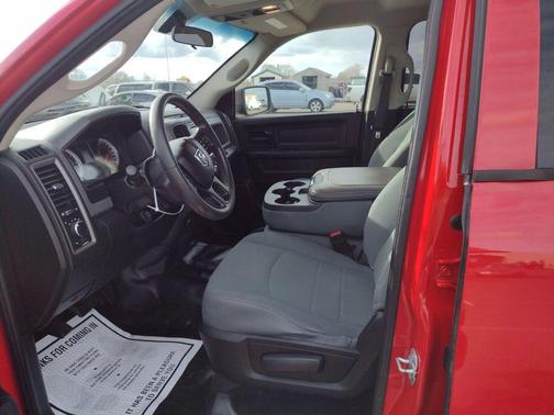 2019 RAM 1500 Tradesman