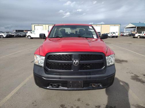 2019 RAM 1500 Tradesman