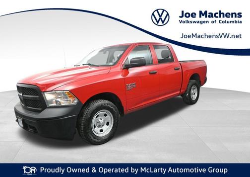 2019 RAM 1500 Tradesman