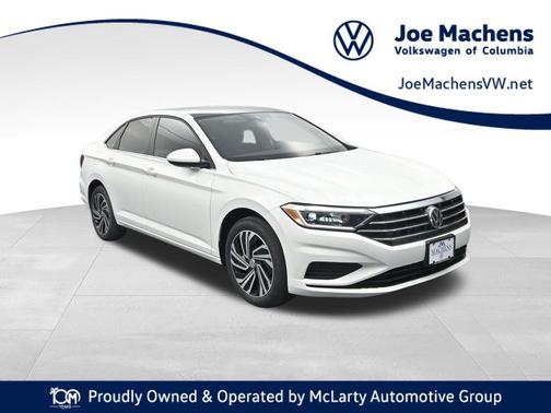 2020 Volkswagen Jetta 1.4T SEL